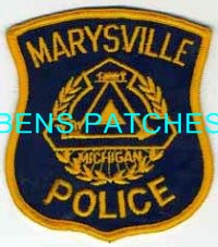 MICHIGAN,MARYSVILLE POLICE 2_wm